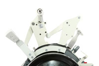 B737 TQ Полупрофессиональная версия металлического квадранта